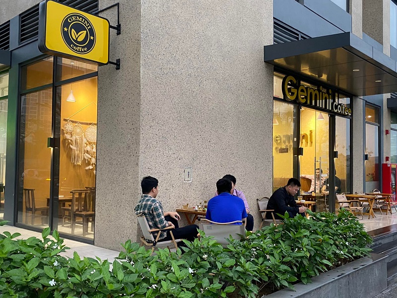 Shophouse chân đế Vinhomes Smart City