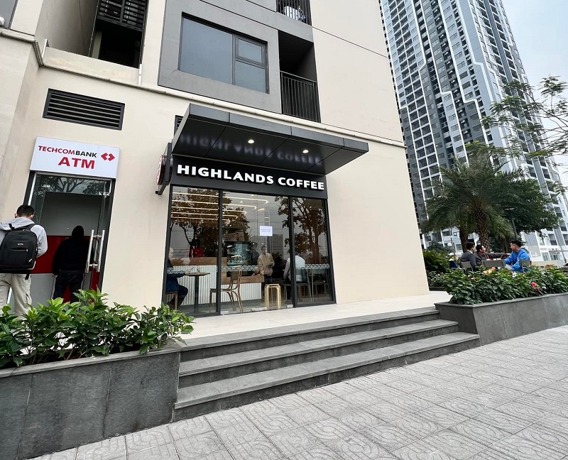 Shophouse chân đế Vinhomes Smart City