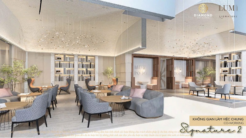 Tiện ích Lumi Hanoi Capitaland
