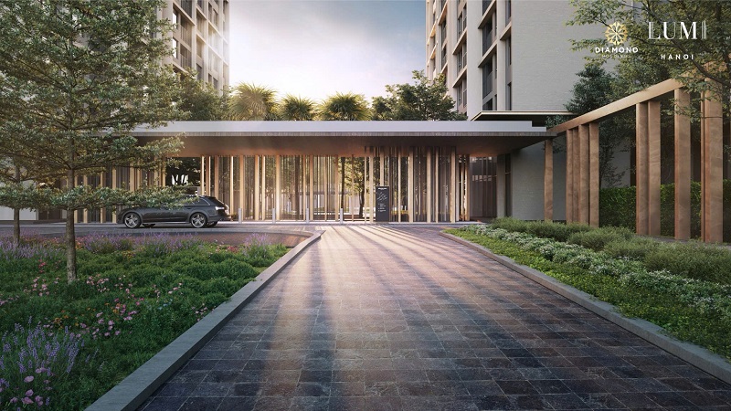 Tiện ích Lumi Hanoi Capitaland