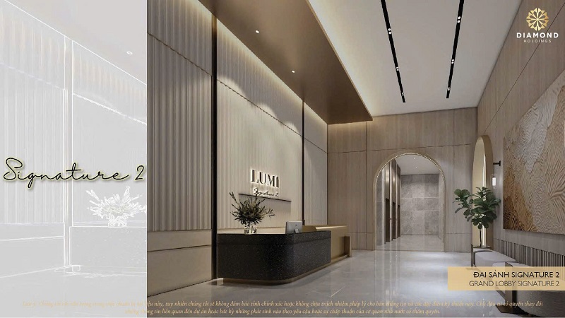 Tiện ích Lumi Hanoi Capitaland