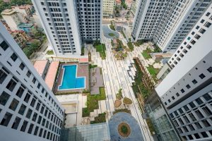 Quảng trường Ruby1 Goldmark City 136 Hồ Tùng Mậu - Từ Liêm