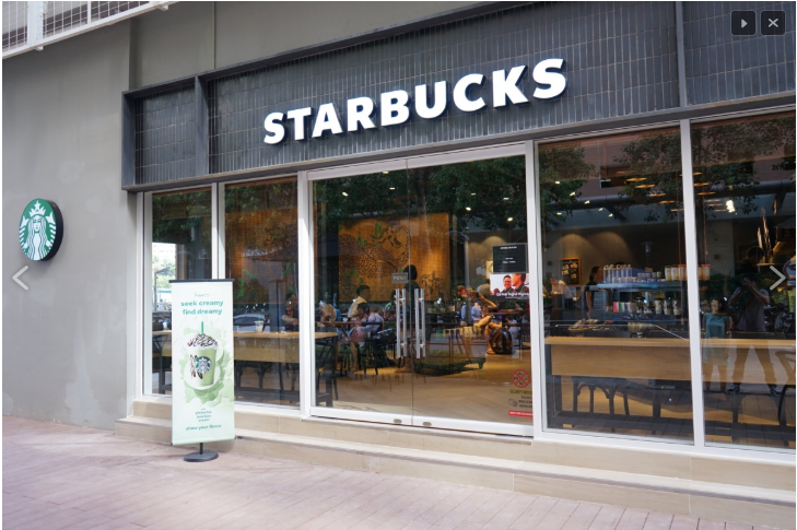 Starbuck Seasons Avenue Mỗ Lao - Hà Đông