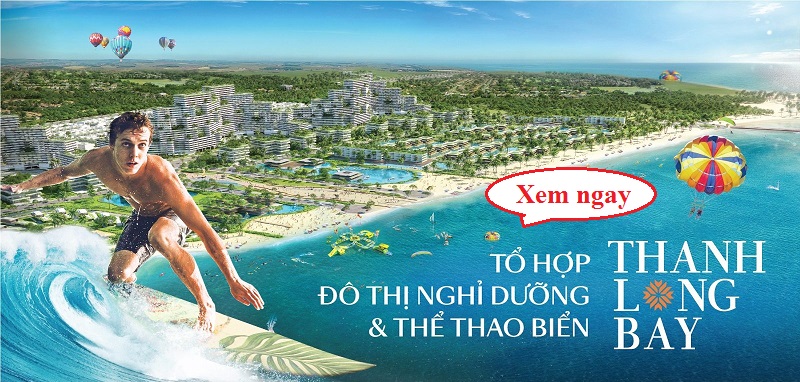 Mở bán Nhà phố Shophouse dự án Thanh Long Bay - Bình Thuận 2