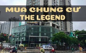 Hình ảnh thực tế 4 The Legend 109 Nguyễn Tuân 2018