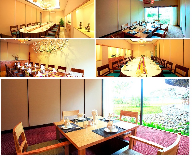 Phòng ăn dự án Serena Valley Thanh Lanh - Vĩnh Phúc
