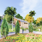 khong-gian-xanh-2-du-an-long-thanh-luxury-resort-hoa-binh