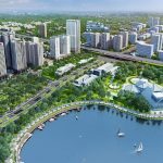 cong-vien-nhan-chinh-canh-chung-cu-harmony-square-199-nguyen-tuan