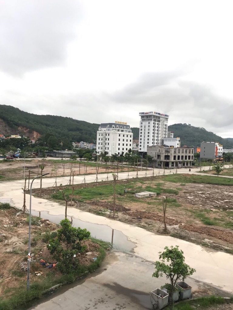 Hình ảnh thực tế 3 dự án đất nền khách sạn, nhà hàng, liền kề Tây Hùng Thắng, Bãi Cháy, Hạ Long