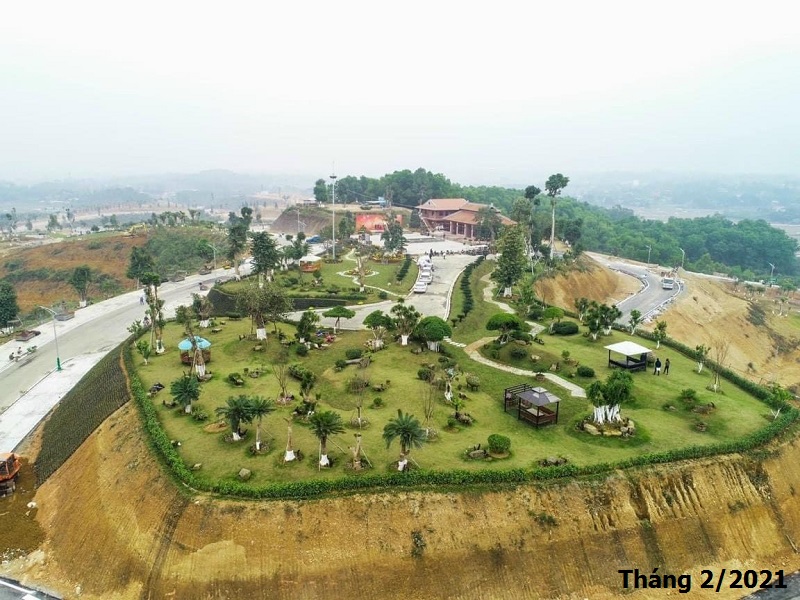 Bản đồ giá đất dự án Legacy Hill Lương Sơn - Hòa Bình