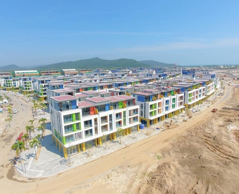 Tiến độ 2 dự án Meyhomes Capital Phú Quốc - Tân Á Đại Thành