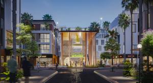Tiện ích dự án Meyhomes Capital Phú Quốc - Tân Á Đại Thành