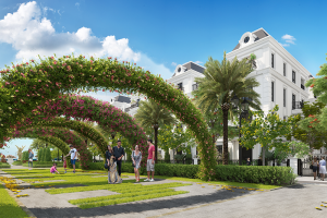 Tiện ích Elegant Park Villa Thạch Bàn - MIK Group