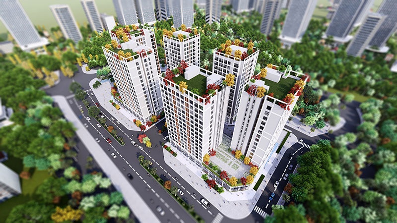 9 lý do khách hàng chọn Eco Smart City Cổ Linh - Long Biên