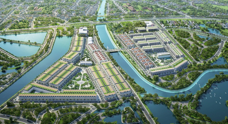 TNR Grand Palace River Park Uông Bí - Bảng Giá GỐC Ưu Đãi 2022