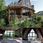 nha-vuon-thung-gau-cullinan-resort-hoa-binh