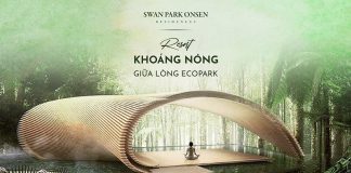 Ra mắt Swan Park Onsen Residences Ecopark