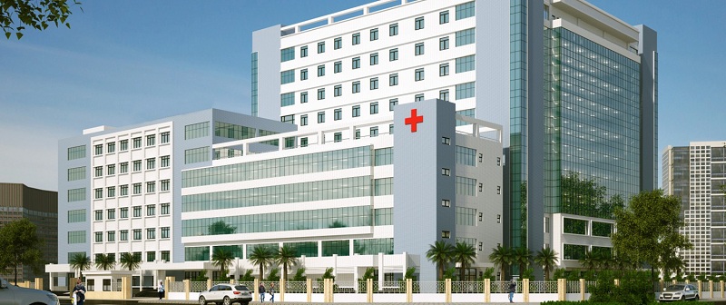 Tiện ích bệnh viện dự án liền kề Horizon Bay Hạ Long - BIM Group