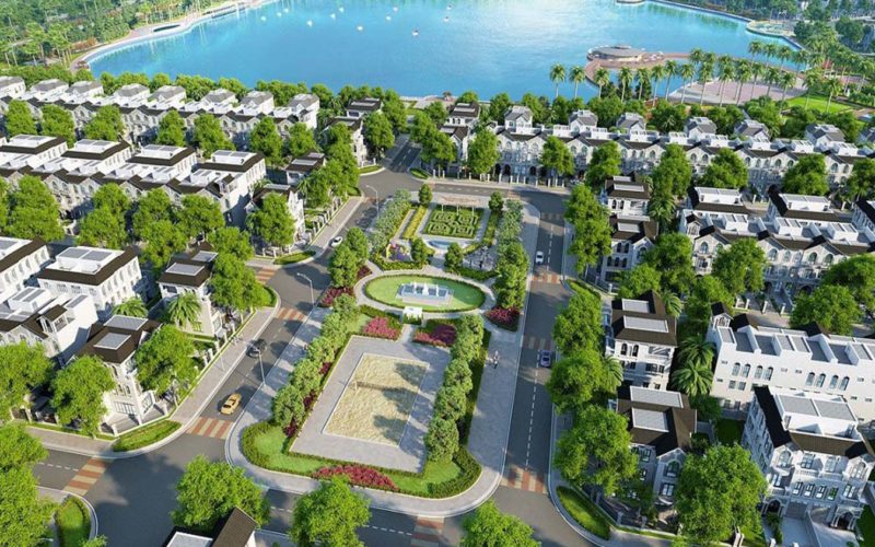 Tiện ích đẳng cấp dự án Vinhomes Dream City Văn Giang - Hưng Yên
