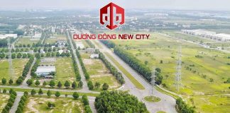 Hạ tầng dự án Dương Đông New City Phú Quốc