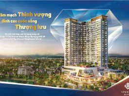 Ra mắt dự án Vinhomes Sky Park Bắc Giang