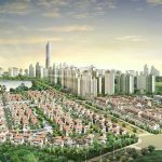 phoi-canh-2-biet-thu-ven-ho-bt5-luxury-villa-lakeside-splendora-bac-an-khanh