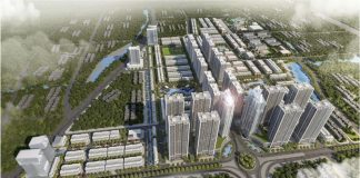 Phối cảnh dự án Hoàng Huy New City Thủy Nguyên - Hải Phòng