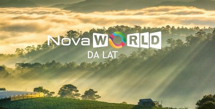 Ra mắt dự án Novaworld Đà Lạt - Lâm Đồng