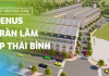 Ra mắt dự án Venus Center City Trần Lãm - Thái Bình