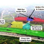 flycam-shophouse-88-central-thach-ban-garden-city