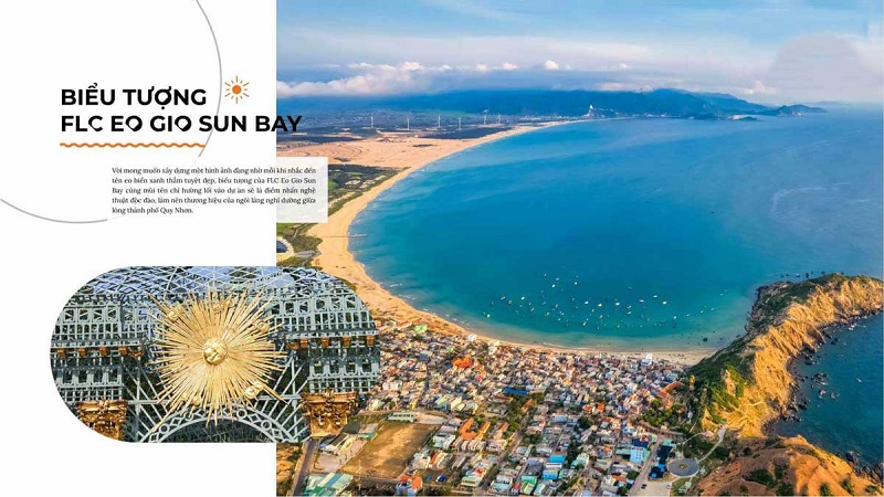 Biểu tượng dự án FLC Eo Gió Sun Bay - The Homeliday Quy Nhơn