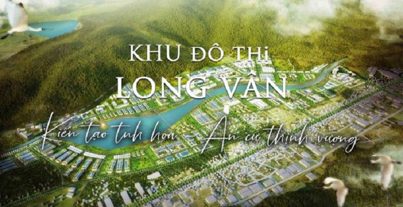 Ra mắt Long Vân 2 - Quy Nhơn - Long Vân City