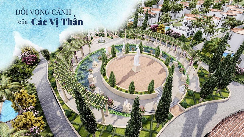 Tiện ích 6 dự án Cam Ranh Bay Hotel & Resort