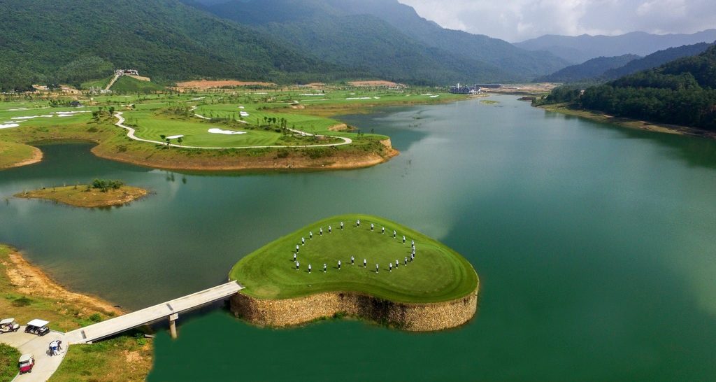 Ảnh thực tế 7 dự án Thanh Lanh Valley Golf & Resort Tam Đảo