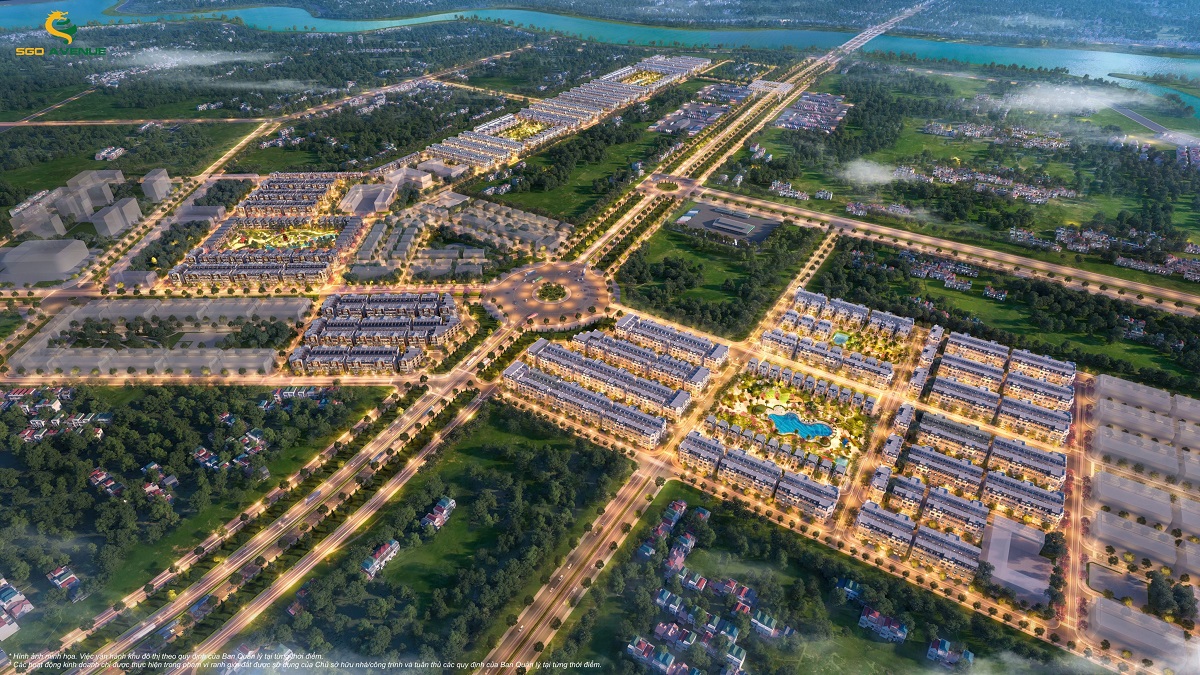 Ảnh thực tế thành phố Móng Cái - Quảng Ninh