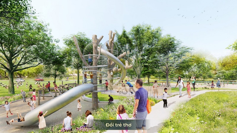 Tiện ích 5 dự án Sky Forest Ecopark