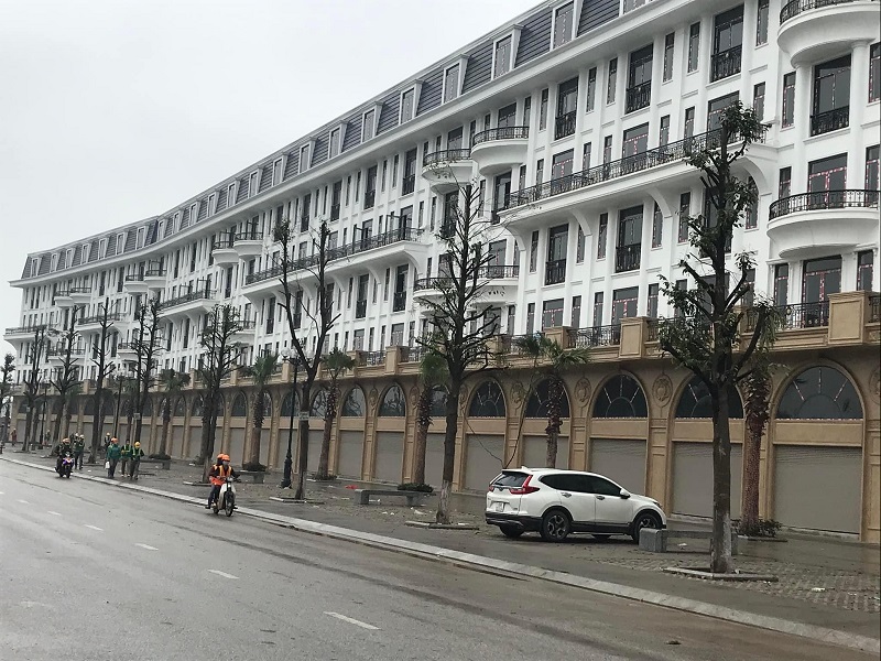 Ảnh thực tế 3 tiến độ dự án Mạnh Đức Residence Park Từ Sơn - Bắc Ninh