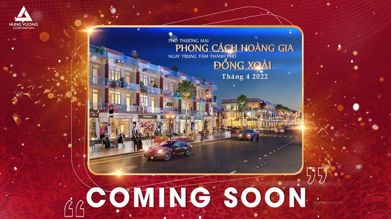 Ra mắt dự án Mega Royal City Đồng Xoài - Bình Phước