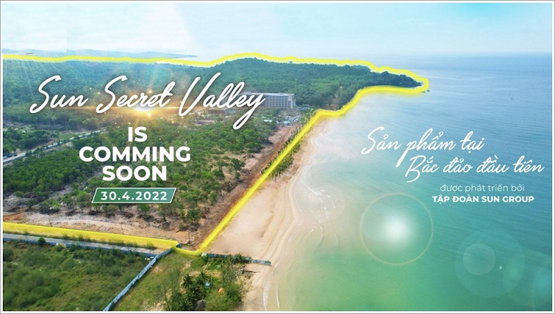 Ra mắt dự án Sun Secret Valley Bãi DàiRa mắt dự án Sun Secret Valley Bãi Dài - Phú Quốc - Sungroup- Phú Quốc - Sungroup