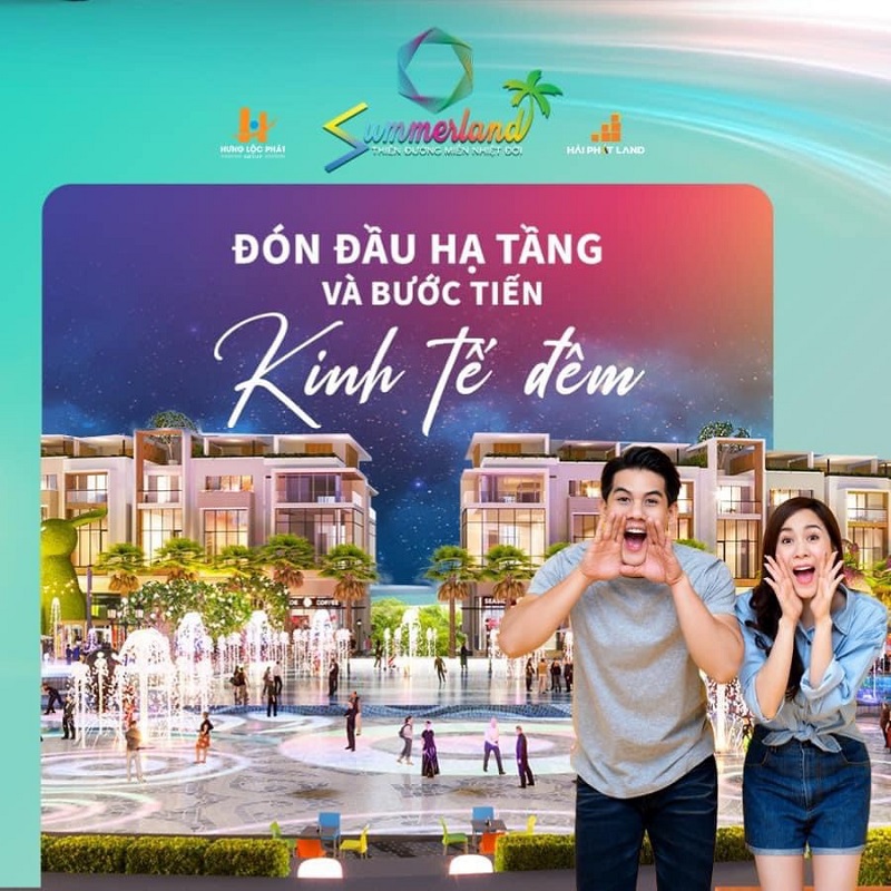 Ra mắt phân khu Island dự án Mũi Né Summerland Resort Phan Thiết 3