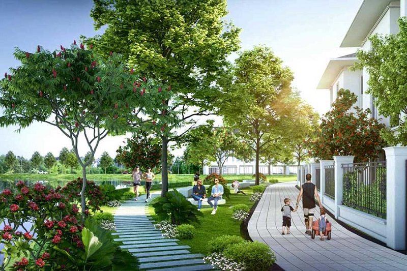 Tiện ích 5 dự án Mạnh Đức Residence Park Từ Sơn - Bắc Ninh