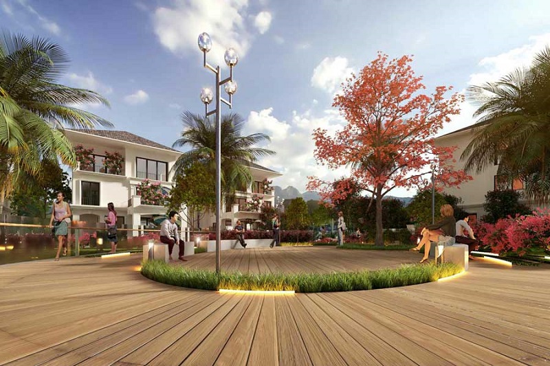 Tiện ích 6 dự án Mạnh Đức Residence Park Từ Sơn - Bắc Ninh