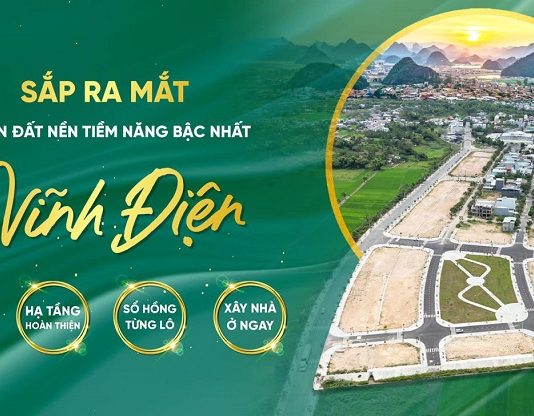 Ra mắt dự án đất nền Vident Center Điện Bàn - Quảng Nam