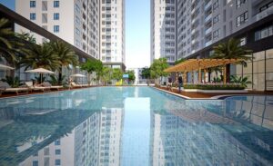 Tiện ích nội khu 2 The Charm An Hưng - Hà Đông