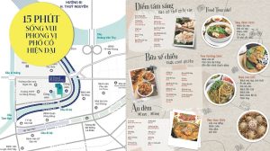 Tiện ích Royal River City 80 Hạ Lý