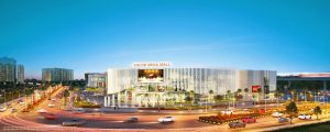Tiện ích Vincom Mega Mall dự án Vinhomes Smart City