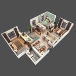 thiet-ke-can-ho-3pn-sa1-the-sakura-vinhomes-smart-city