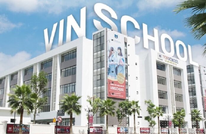 Hệ thống trường Vinschool Smart City